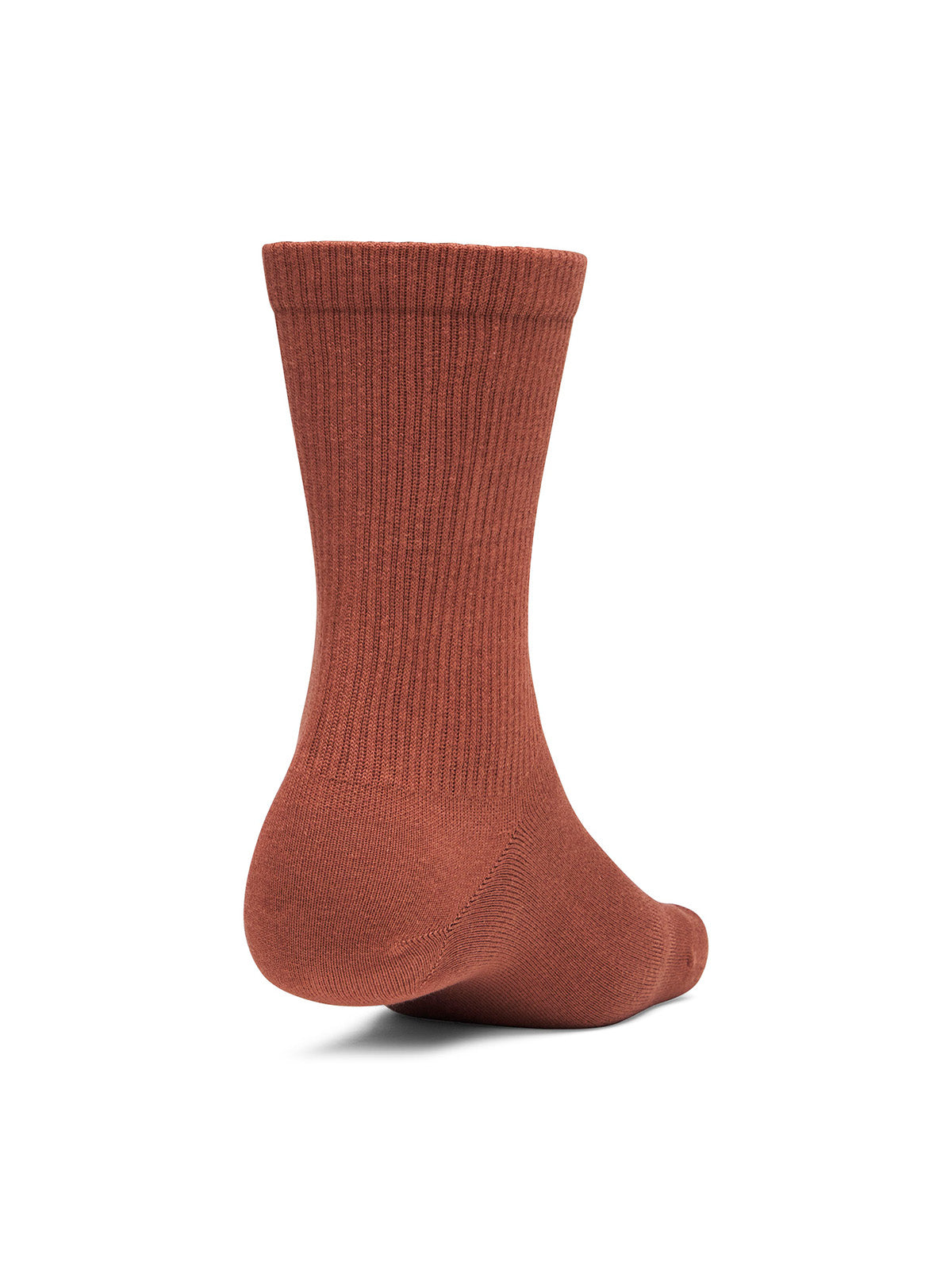Calcetín UA Sportstyle Cotton 3-Pack café unisex