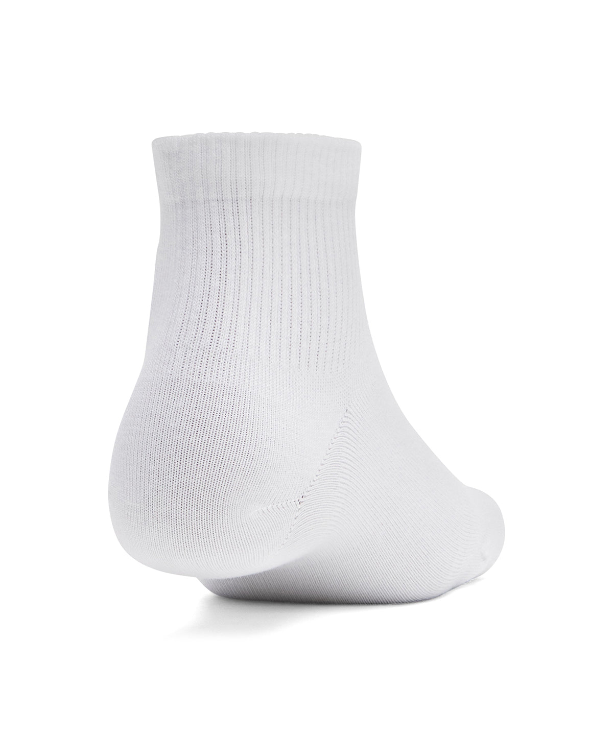 Calcetín UA Sportstyle Cotton 3-Pack blanco unisex