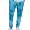 Jogger UA Rival Terry Printed azul para hombre