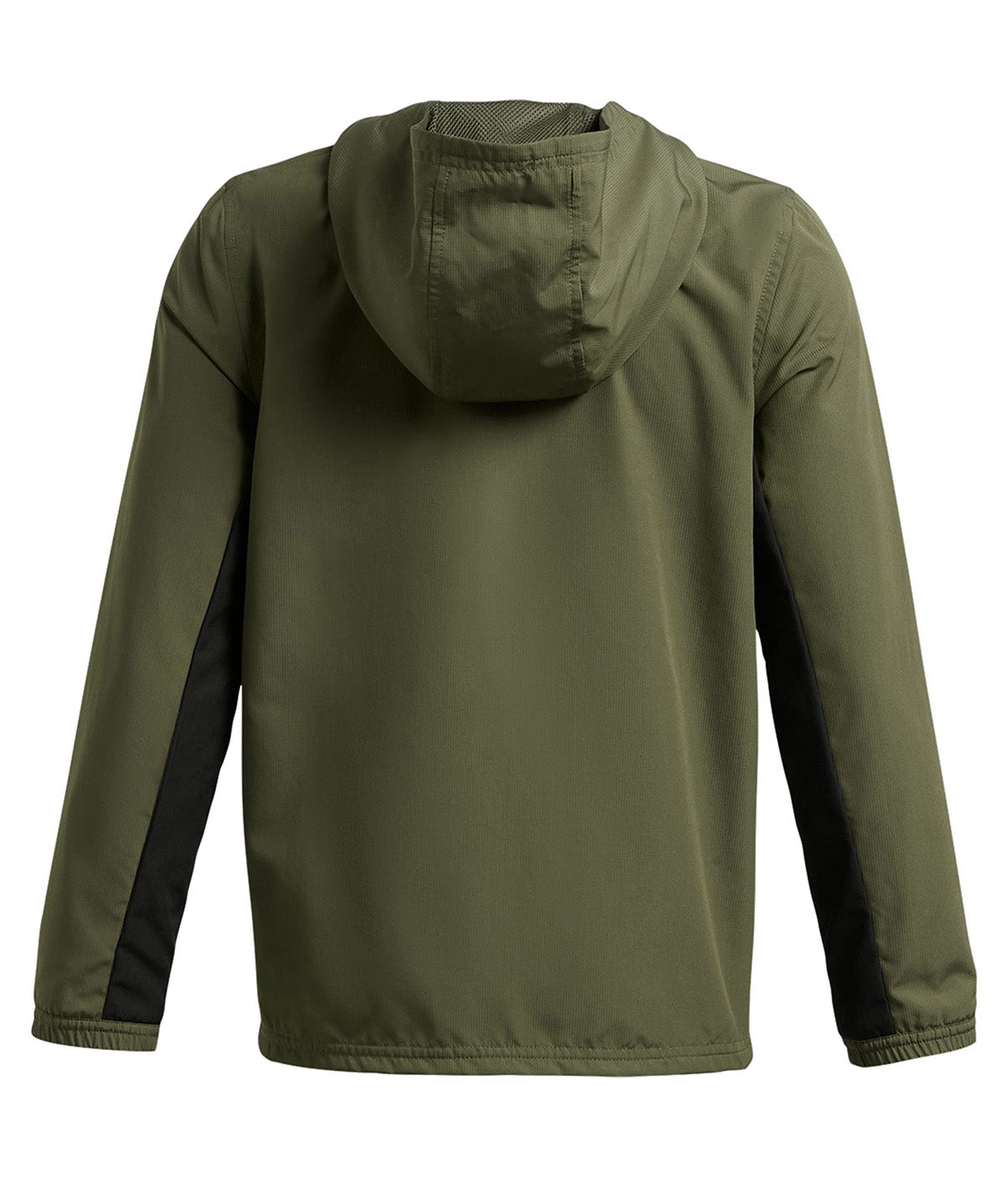 UA Rival Woven Chaqueta verde para niño