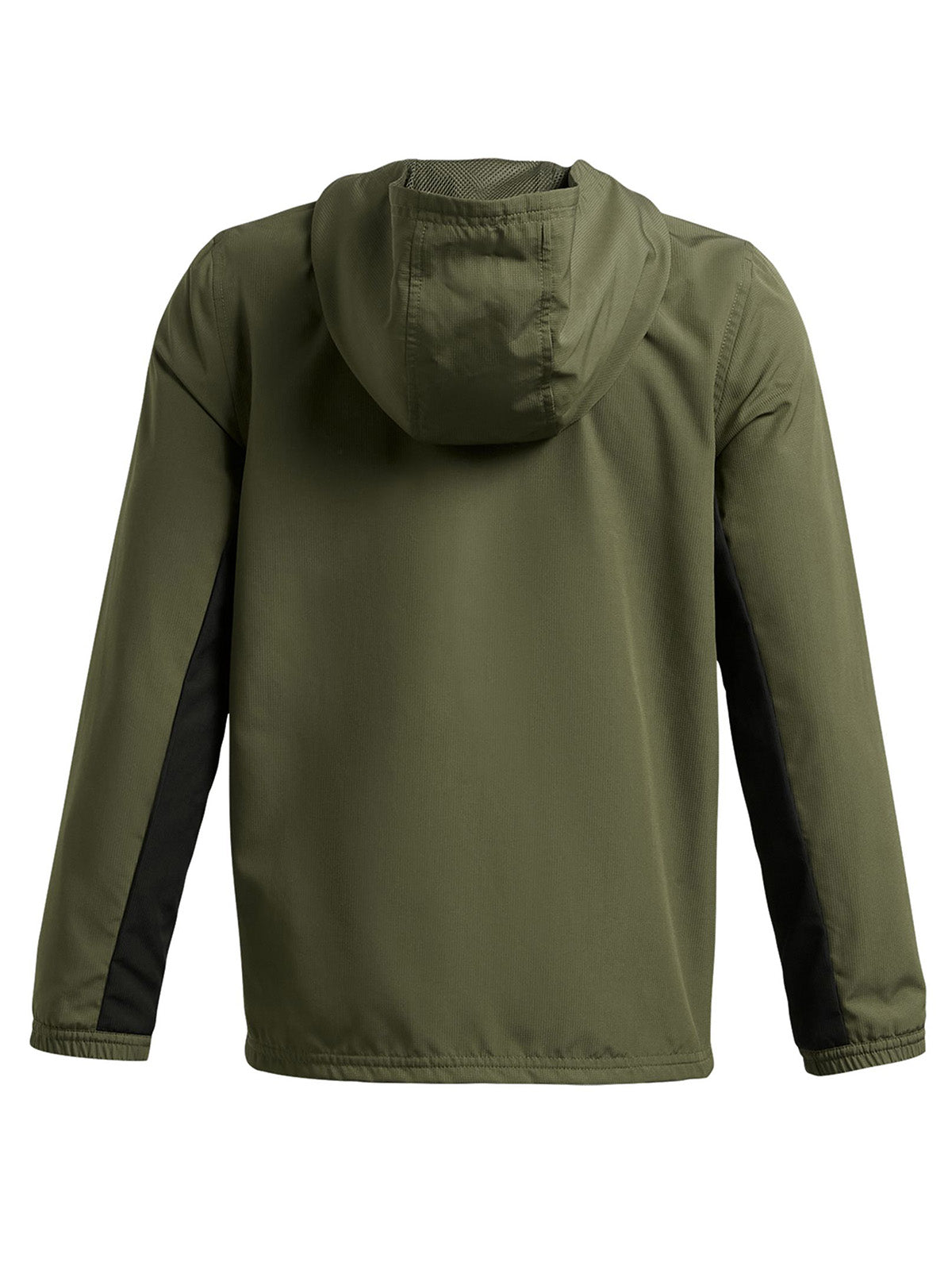 UA Rival Woven Chaqueta verde para niño