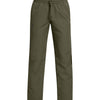 Pantalón UA Rival Woven verde para niño