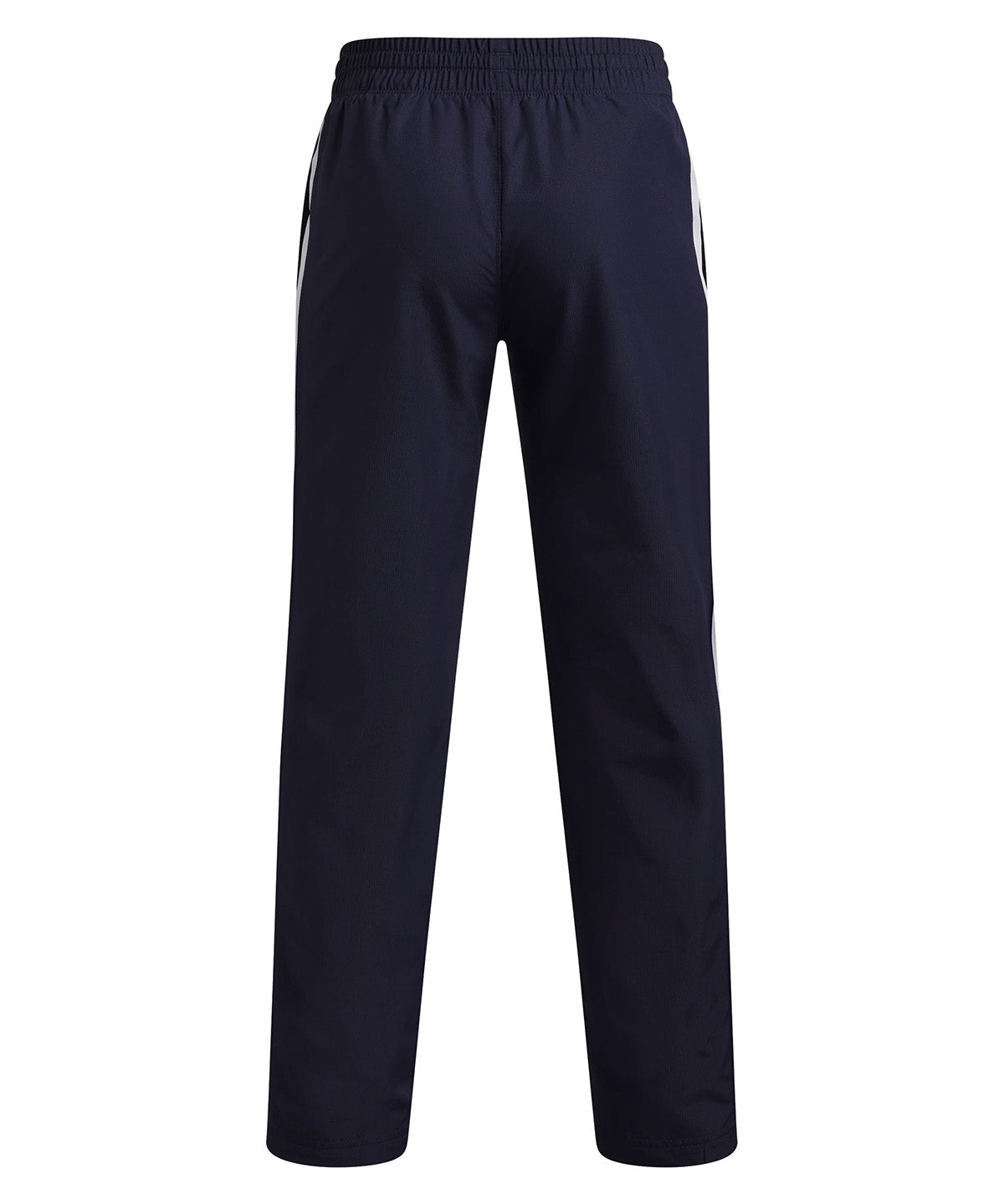 Pantalon UA Rival Woven azul marino para niño