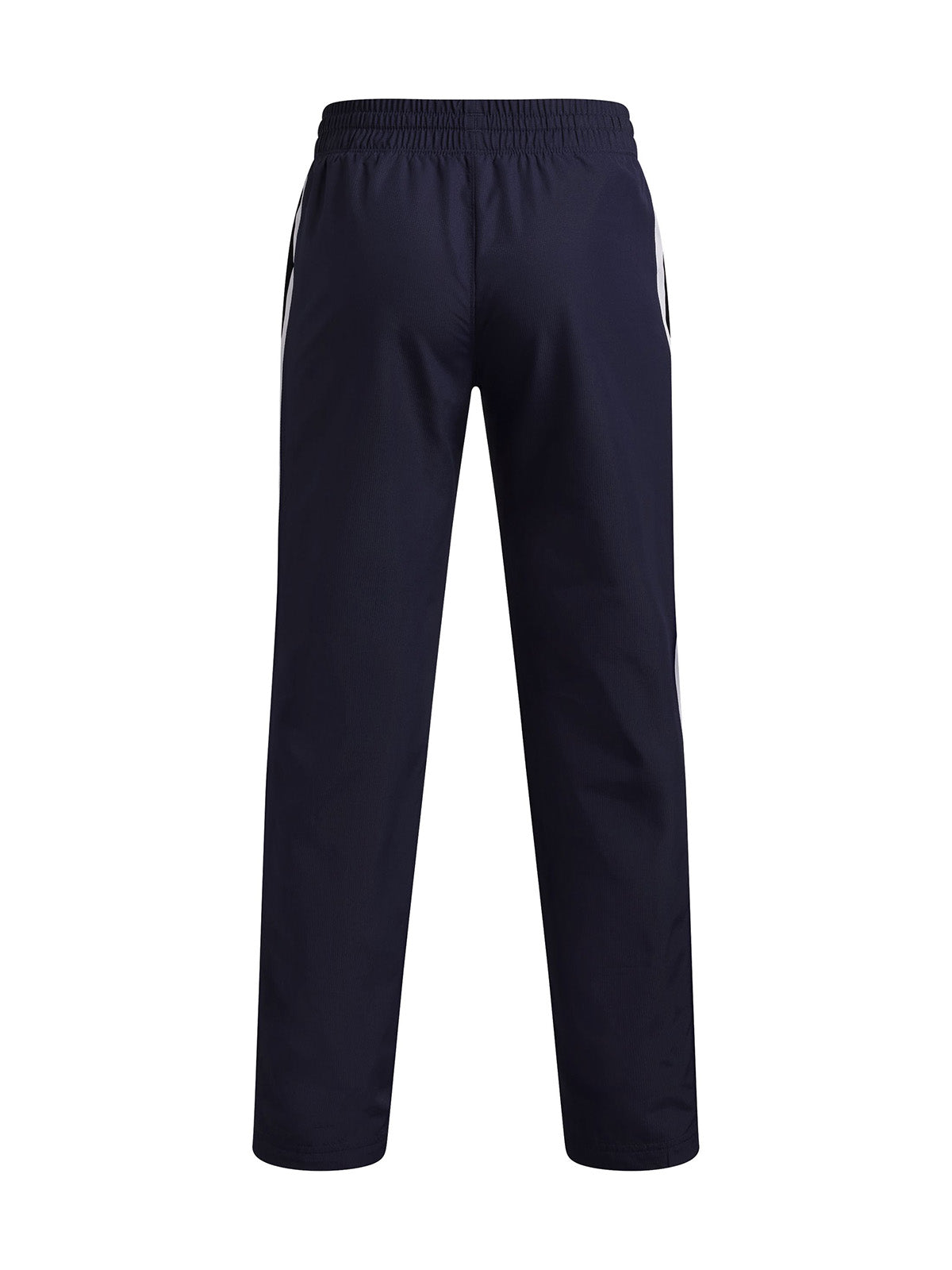 Pantalon UA Rival Woven azul marino para niño