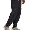 Pantalón Under Armour Unstoppable cargo negro para hombre