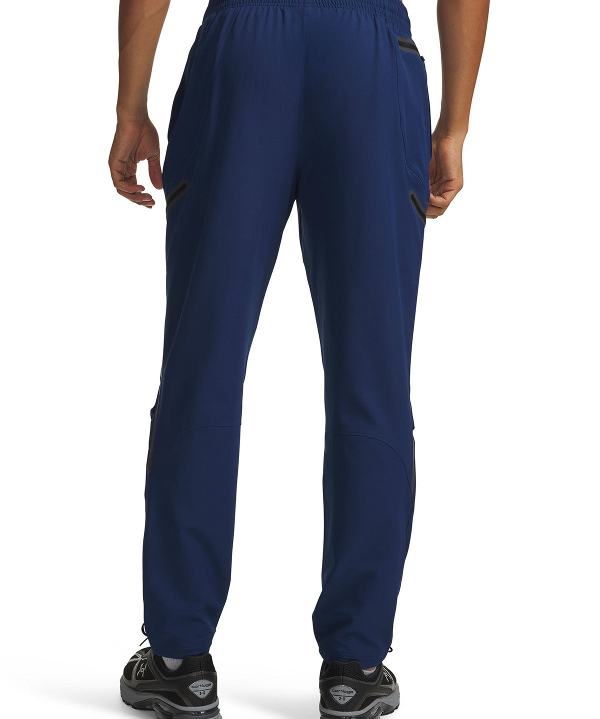 Pantalon UA Unstoppable Cargo Gris para hombre