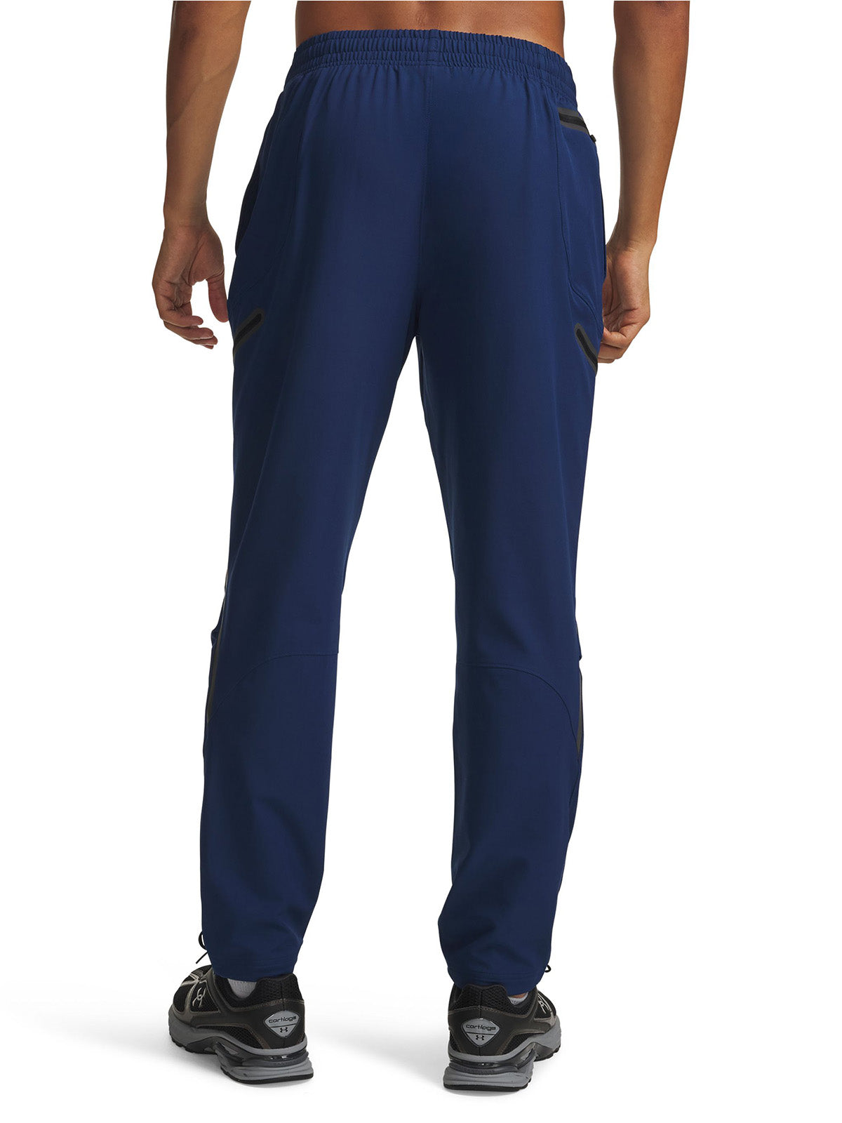 Pantalon UA Unstoppable Cargo Gris para hombre