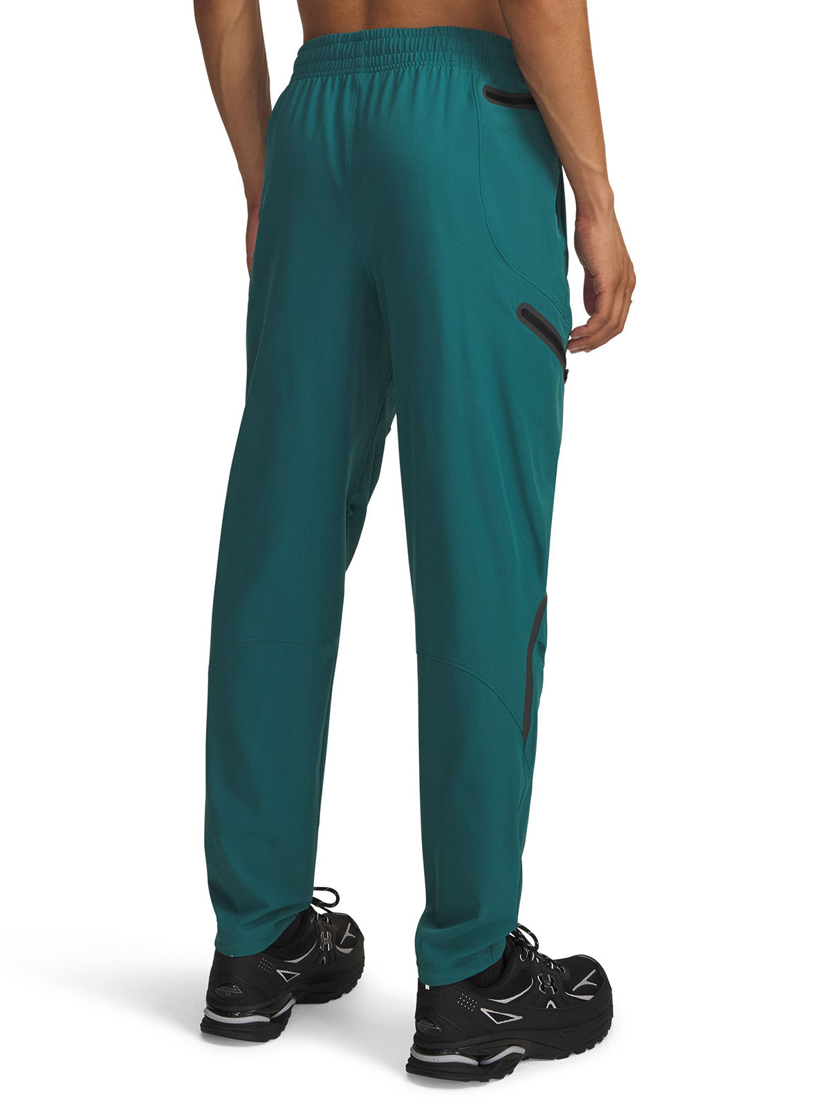 UA Unstoppable Cargo Pantalon verde para hombre