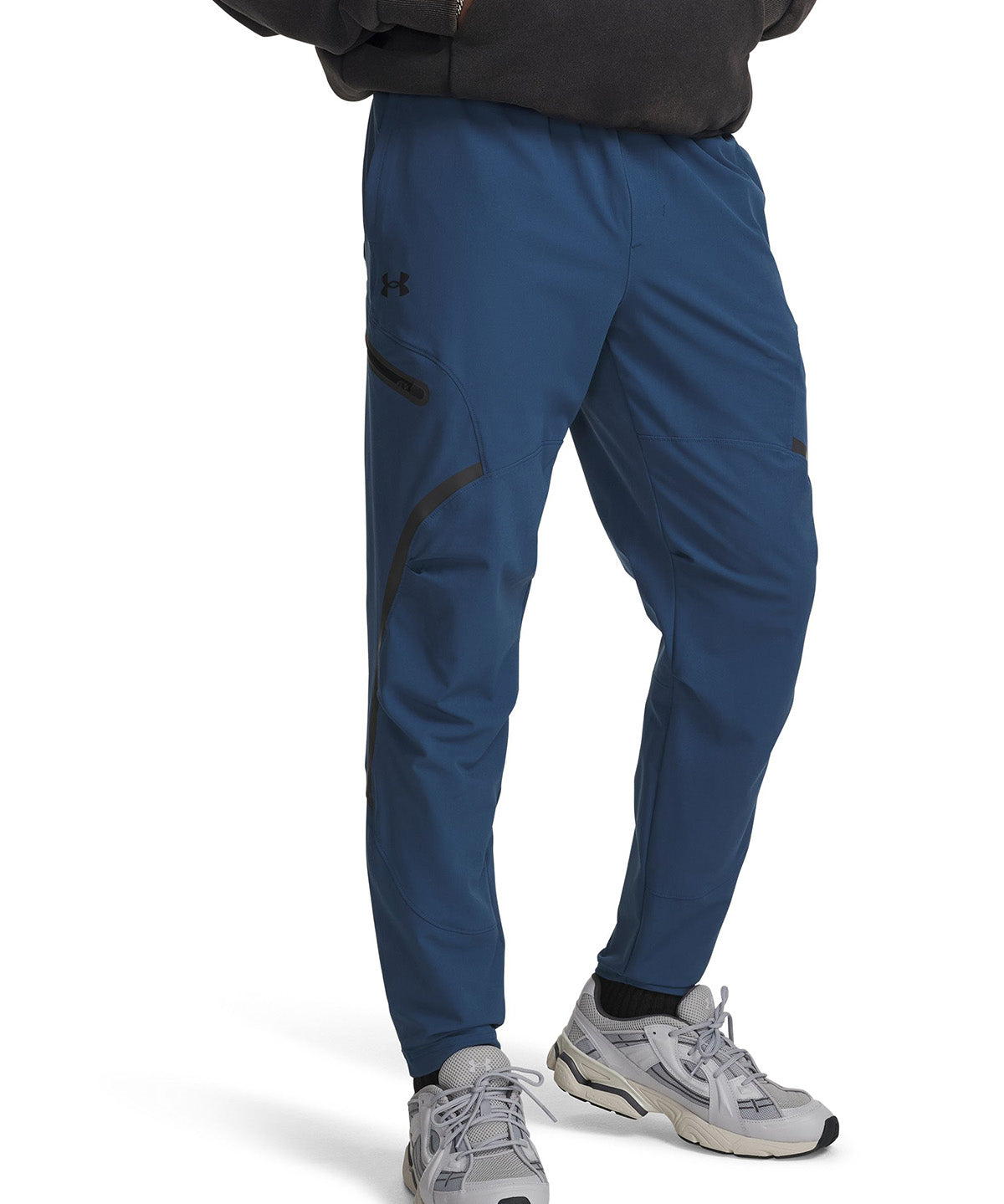 UA Unstoppable Cargo Pantalon azul para hombre