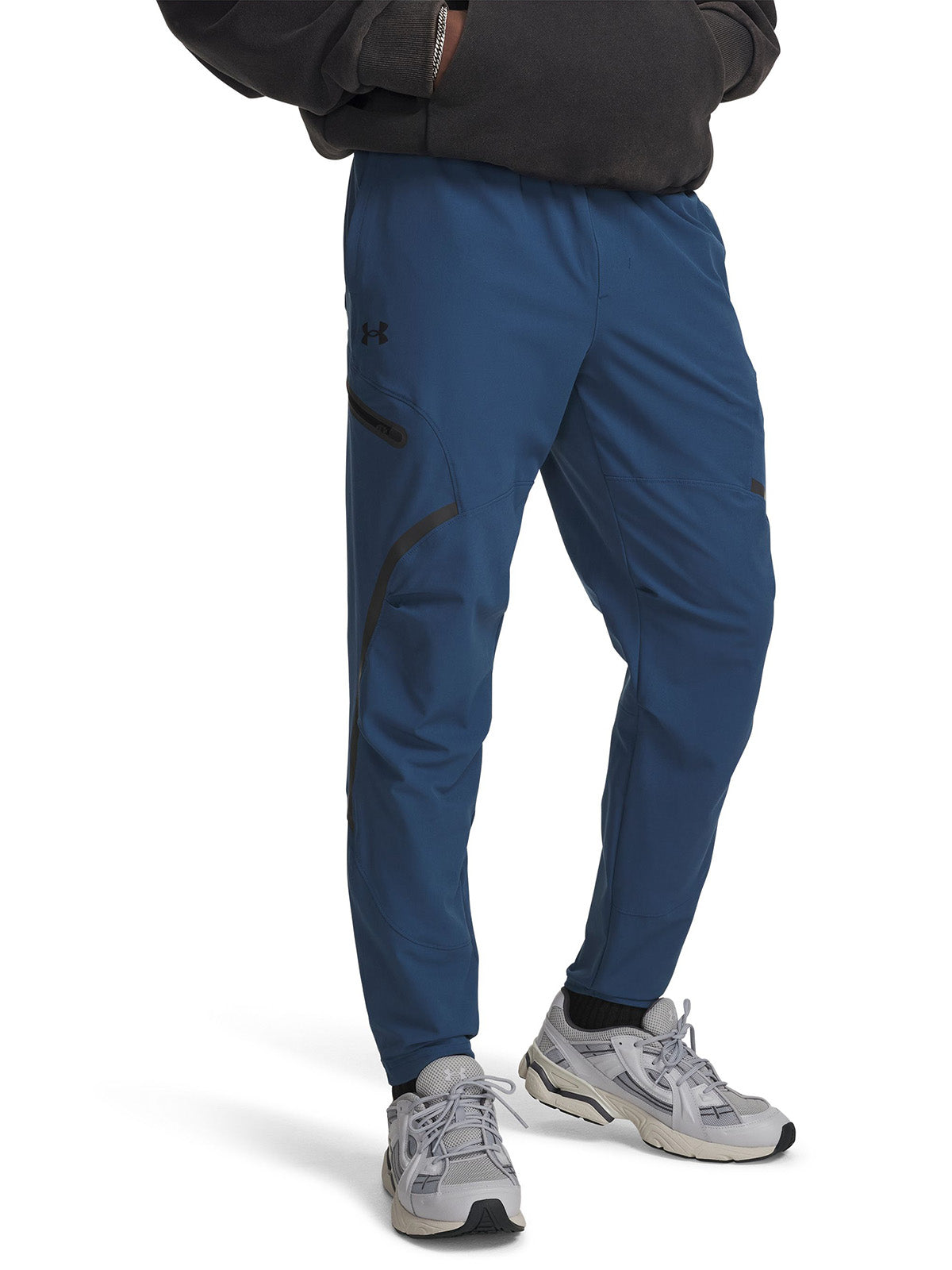 UA Unstoppable Cargo Pantalon azul para hombre