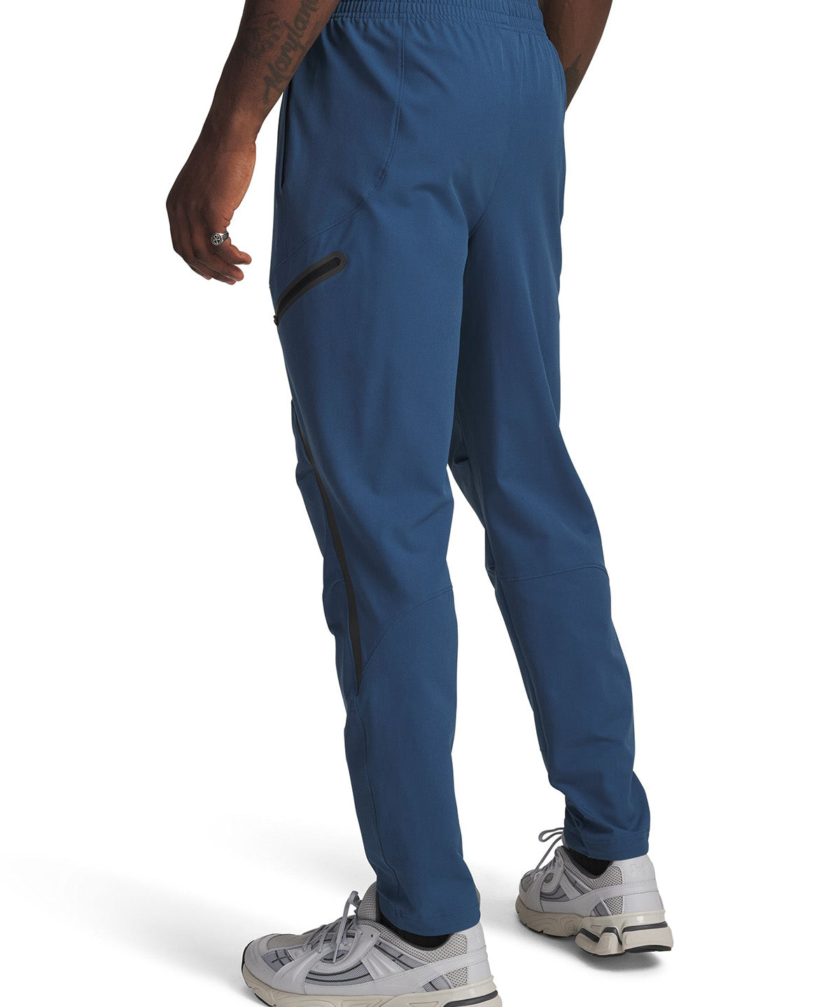 UA Unstoppable Cargo Pantalon azul para hombre