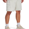 Shorts UA Curry Woven blanco para hombre