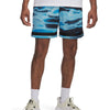 Shorts Curry statement azul marino para hombre Under Armour