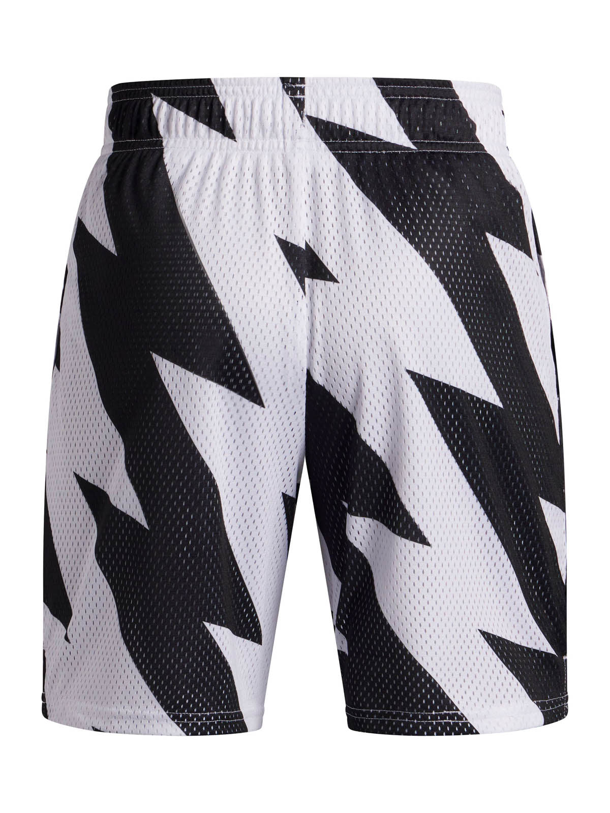 Short Basketball para Niño Curry Splash Blanco Under Armour