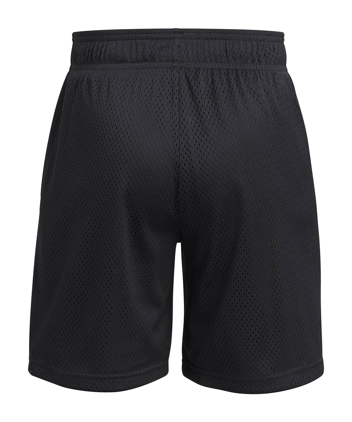 Shorts Curry signature negro para niños Under Armour