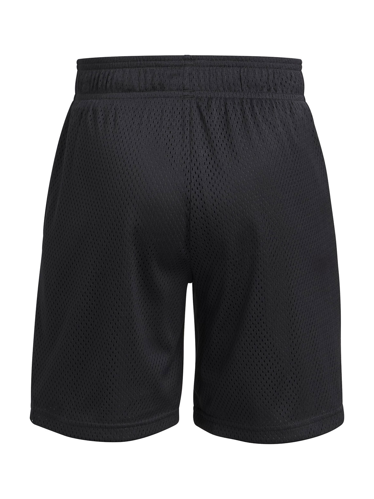 Shorts Curry signature negro para niños Under Armour