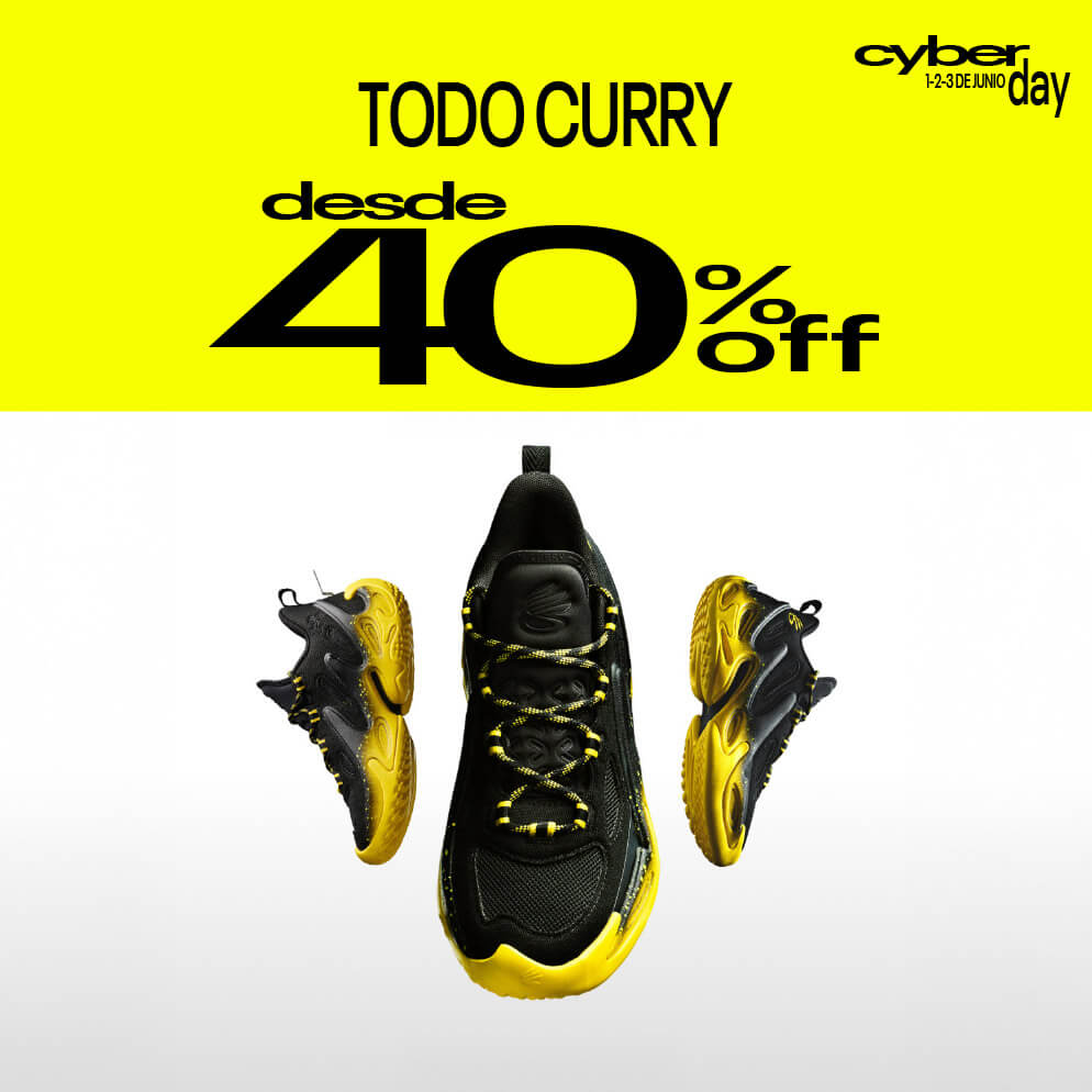 Under Armour Curry
