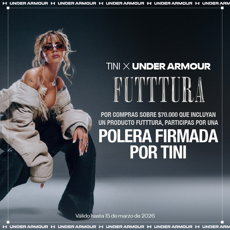 Under Armour FUTTTURA