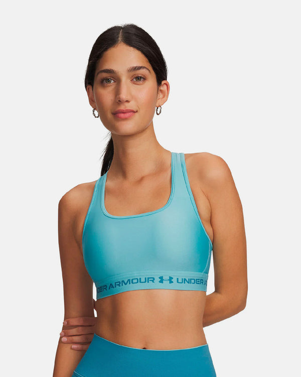 UA Armour Mid Crossback