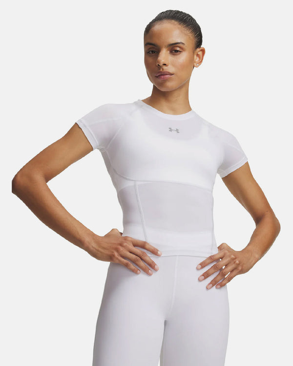 UA HeatGear Elite SS
