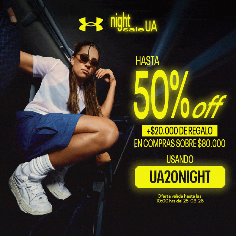 Under Armour Night Sale