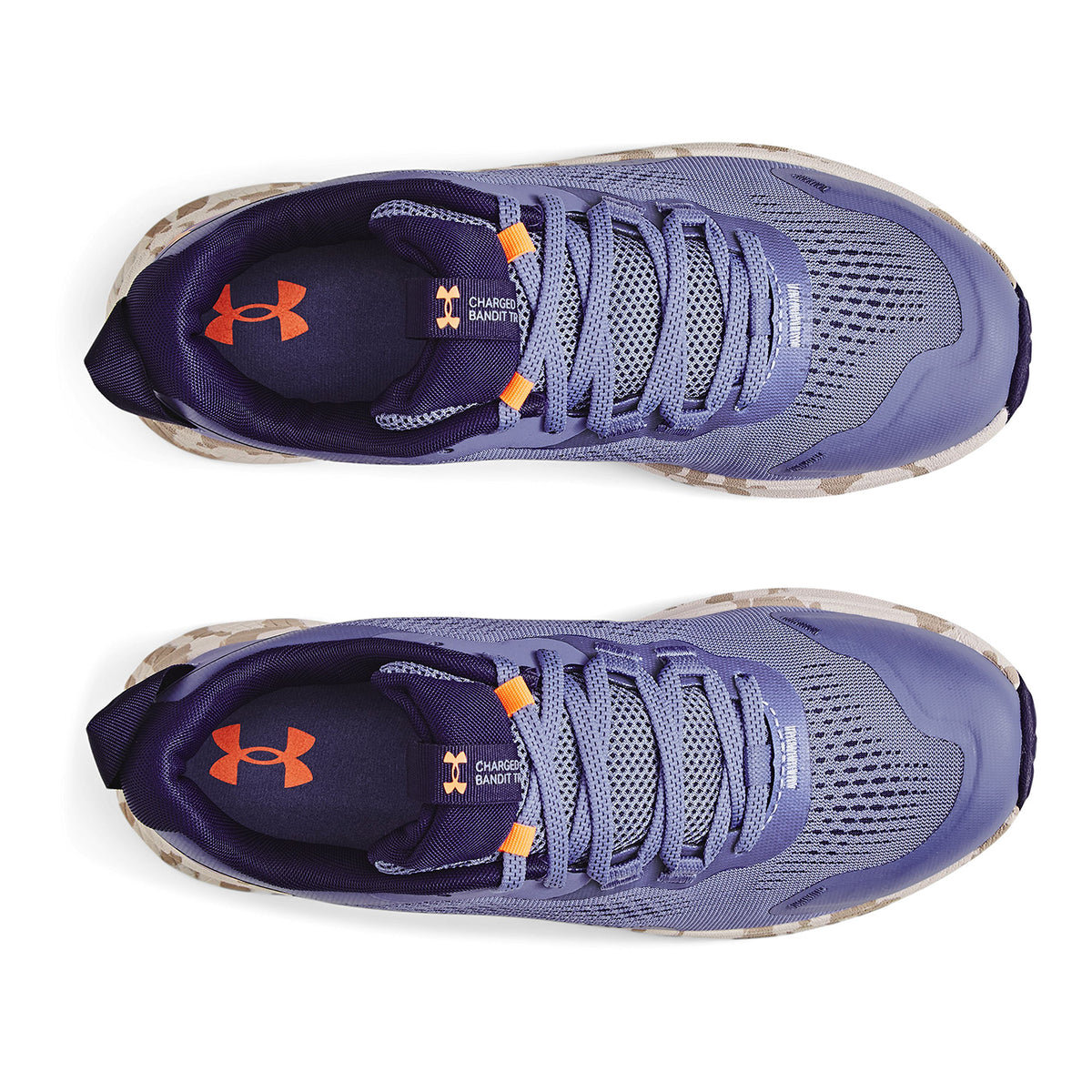 Zapatillas para correr Charged Bandit TR 2 de mujer Under Armour