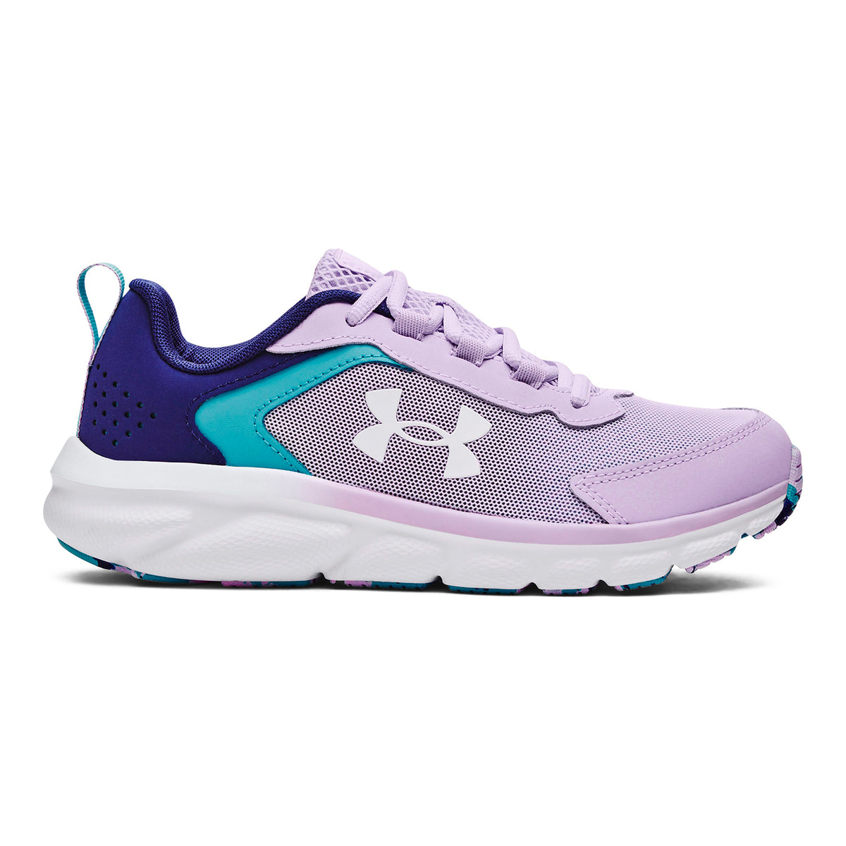 Zapatillas UA Assert 9 para niñas