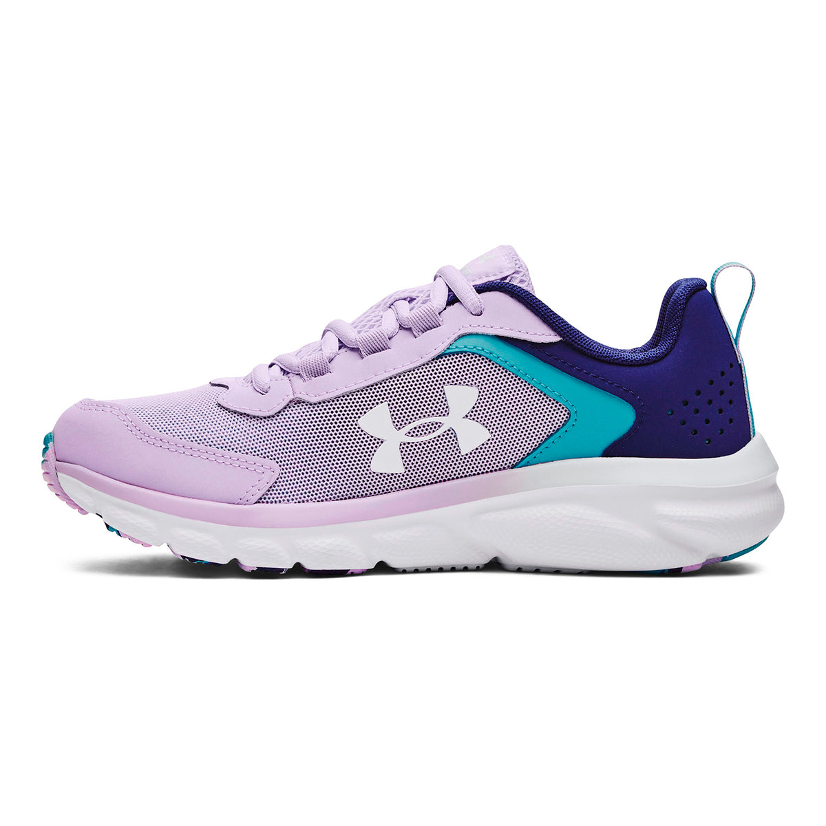 Zapatillas UA Assert 9 para niñas