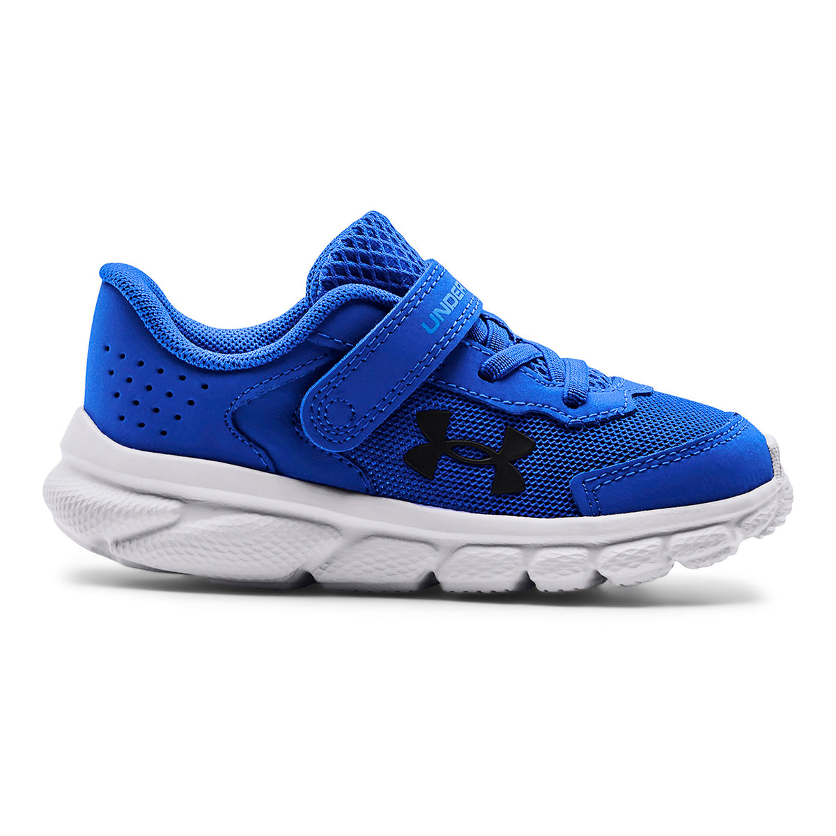 Zapatillas de running UA Assert 9 AC para niño