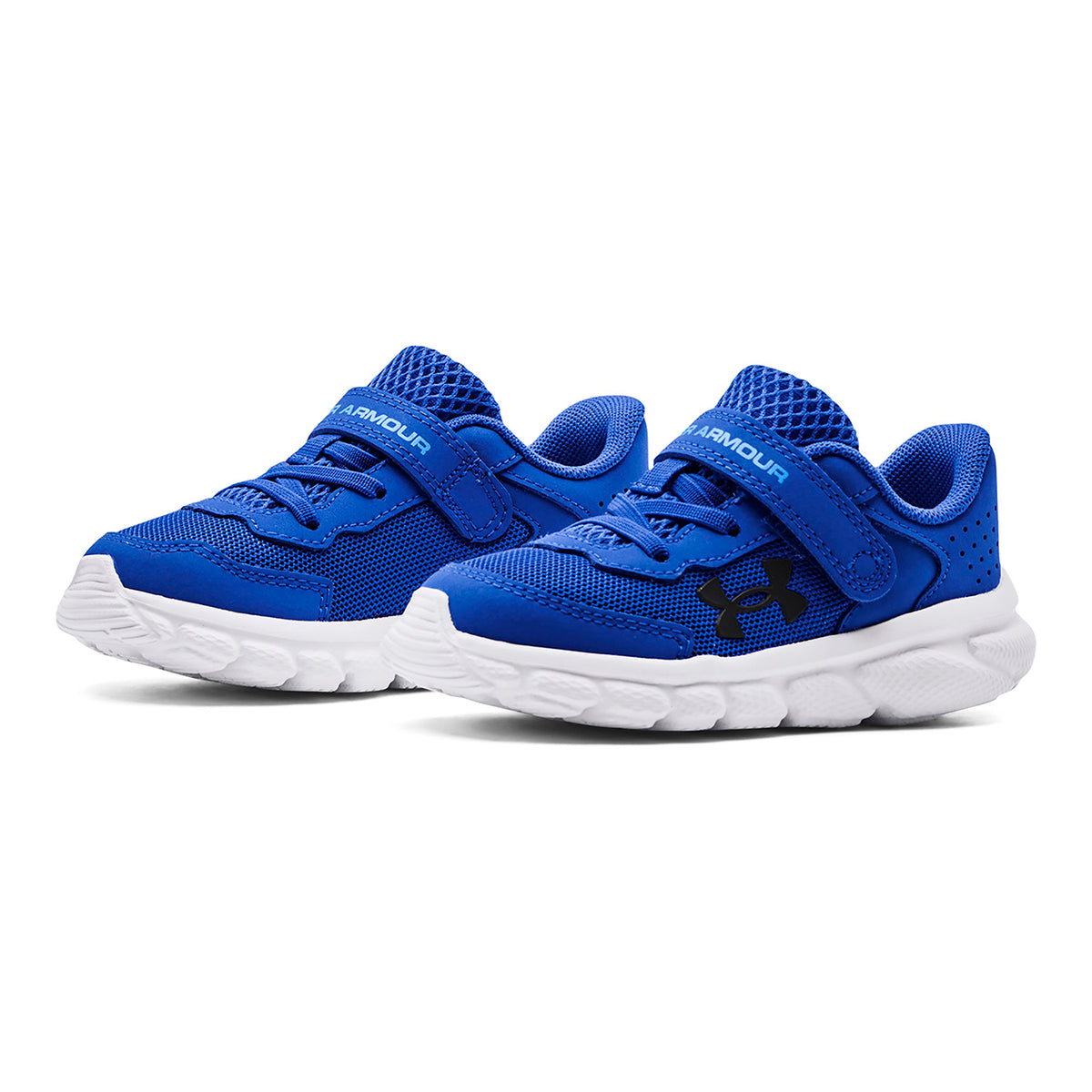 Zapatillas de running UA Assert 9 AC para niño