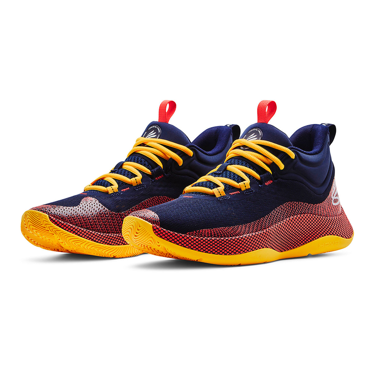 Zapatillas de basketball unisex Curry HOVR™ Splash