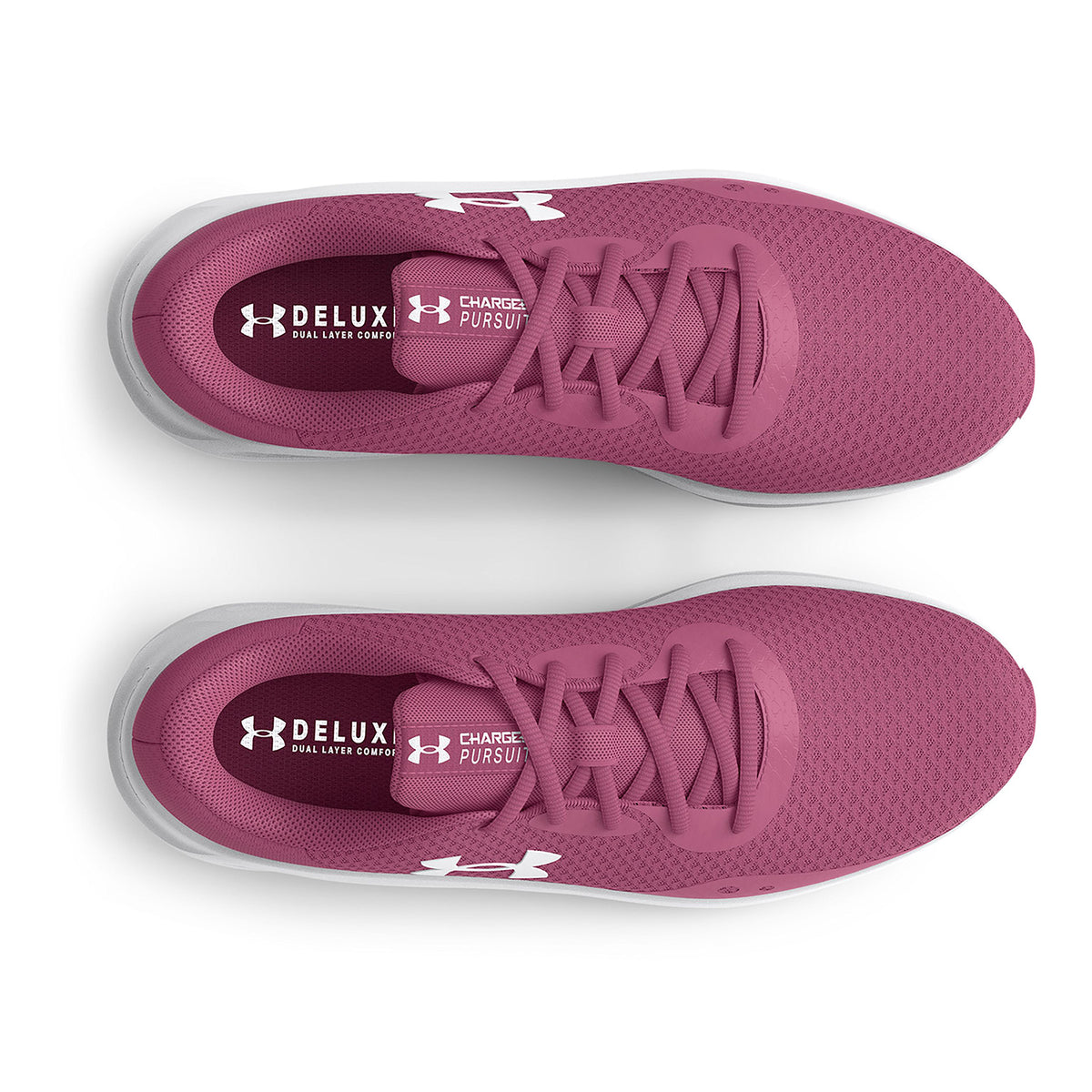 Zapatillas para correr UA Charged Pursuit 3 de mujer