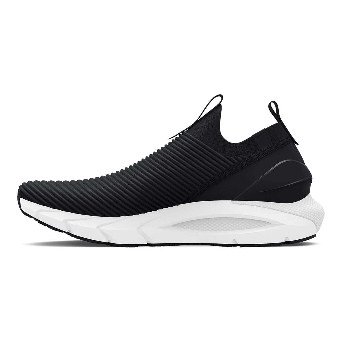 Zapatillas para correr unisex UA HOVR™ Phantom 2 IntelliKnit Slip