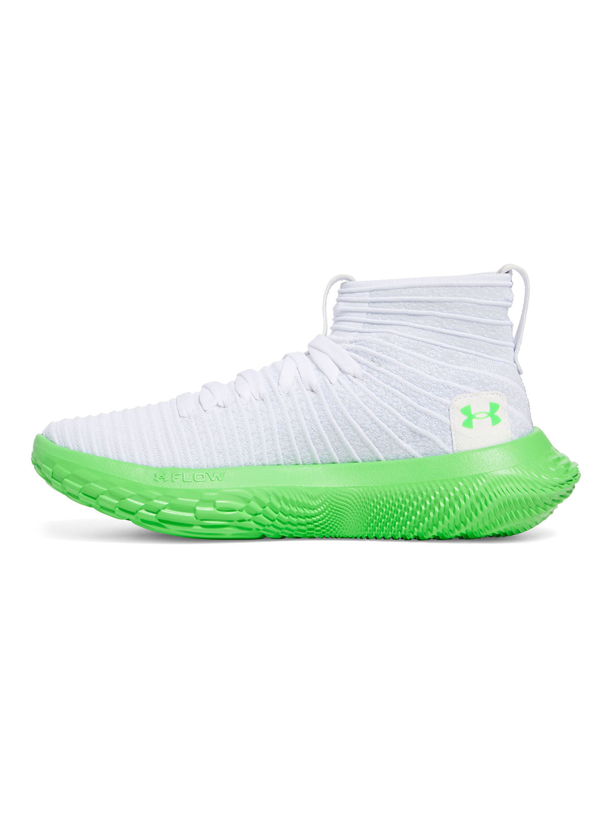 Zapatillas unisex Under Armour Futr x elite Basketball blanco