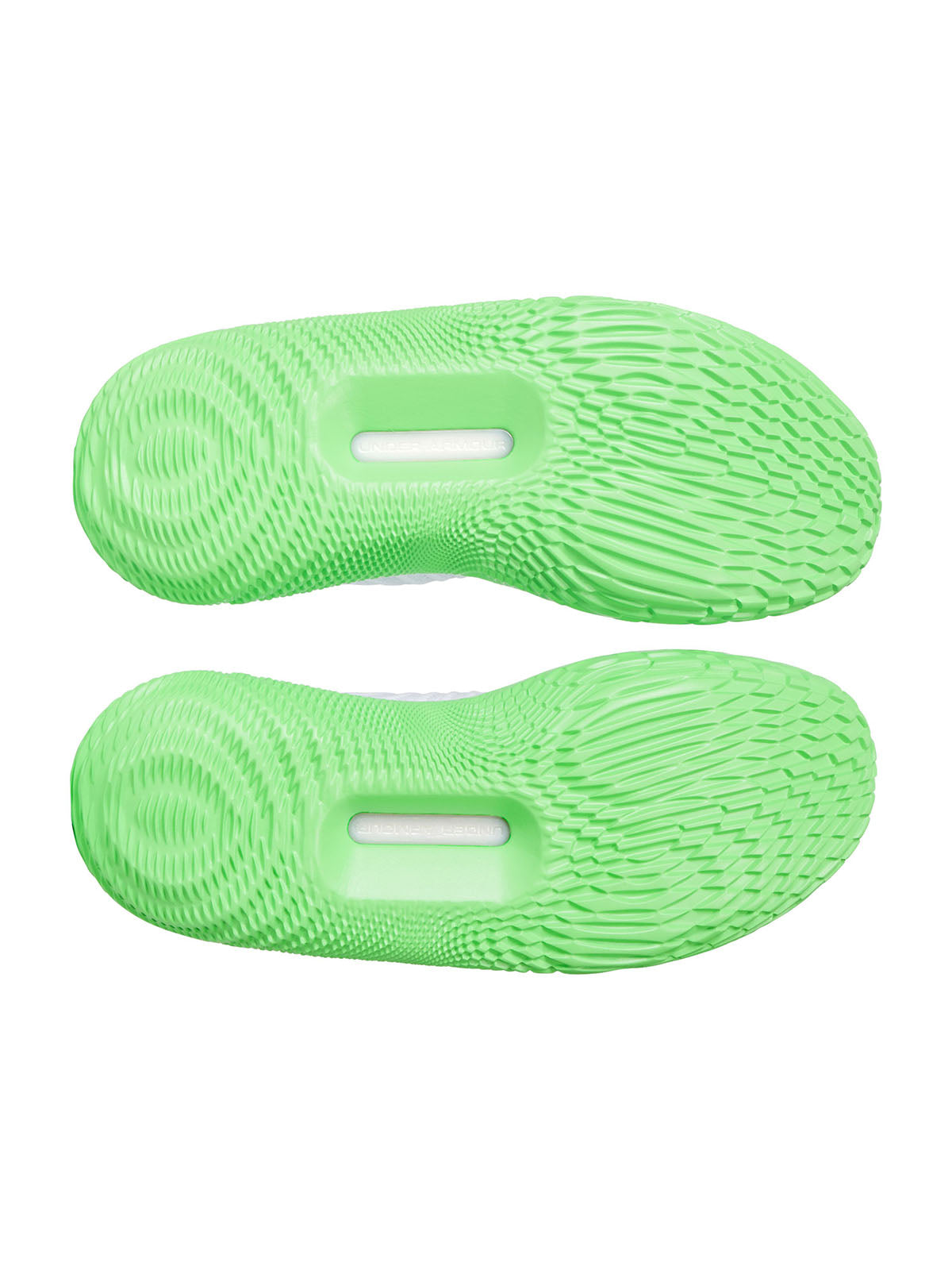 Zapatillas unisex Under Armour Futr x elite Basketball blanco