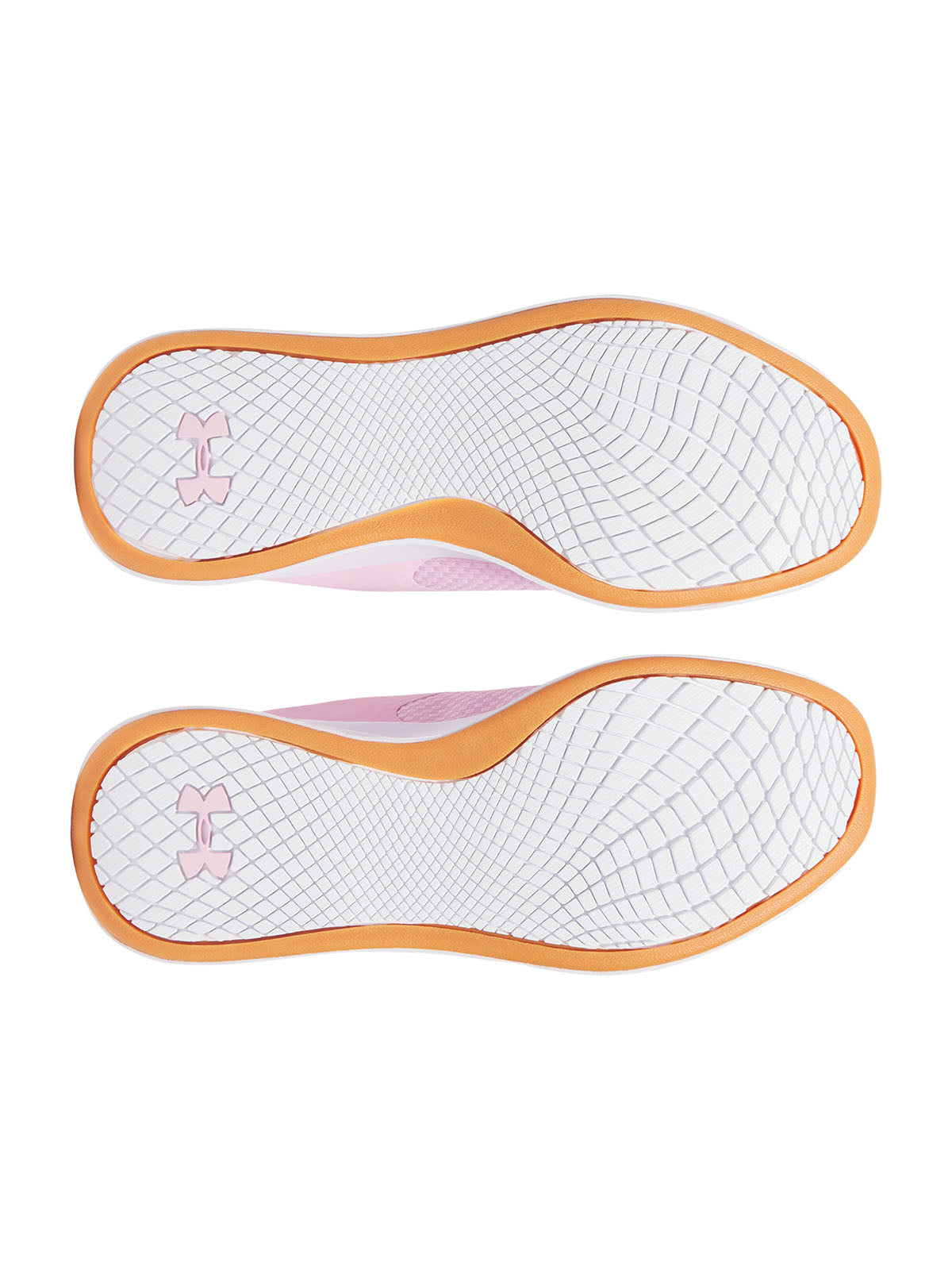 Zapatillas training Under Armour Charged Aurora 2 rosado para mujer