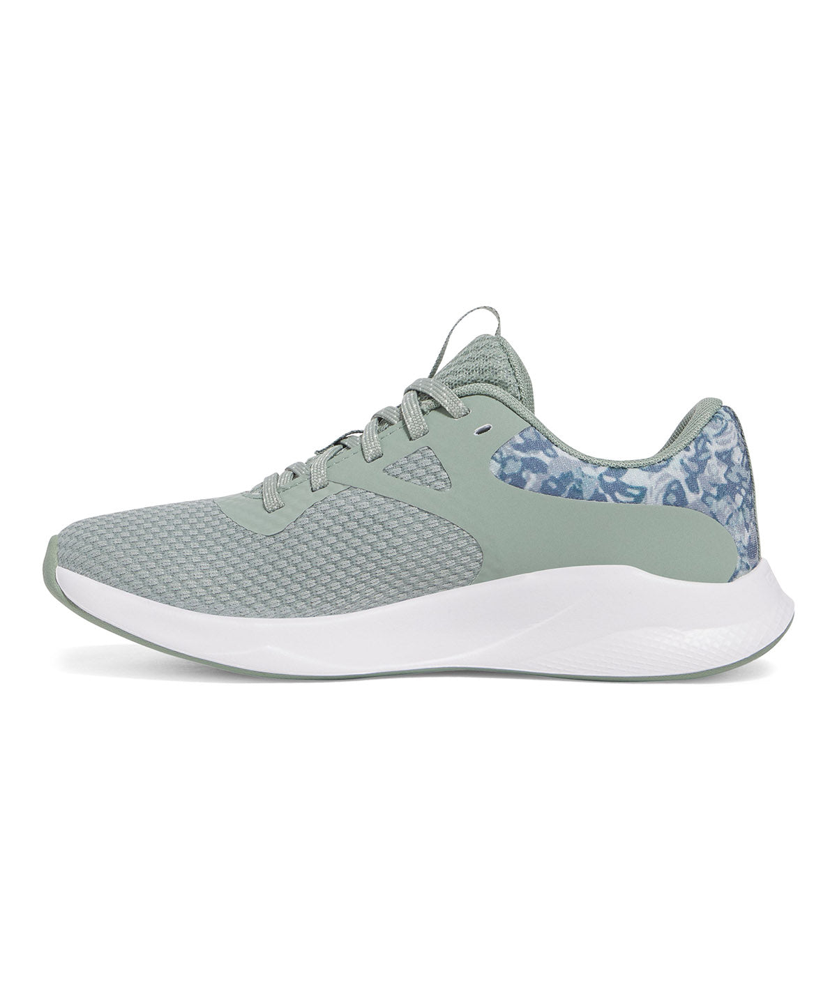 Zapatillas training mujer Under Armour Charged aurora 2+ verde
