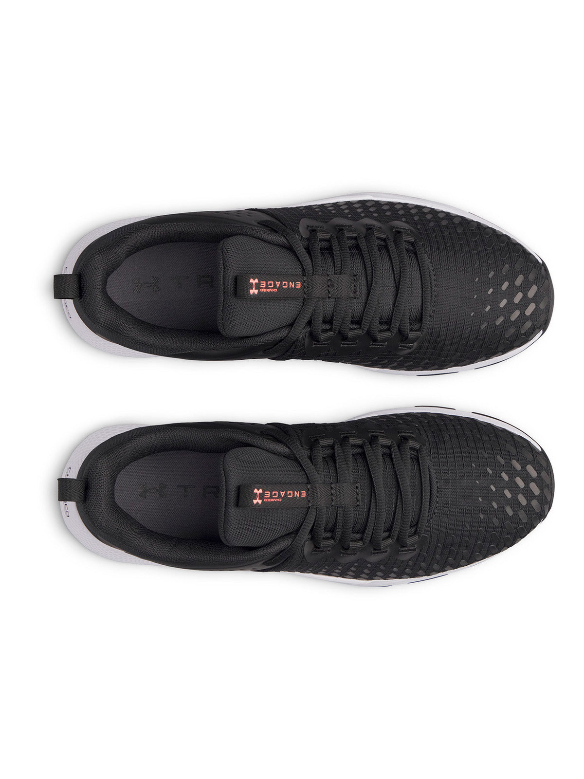 Zapatilla UA Charged Engage 2 negro para hombre