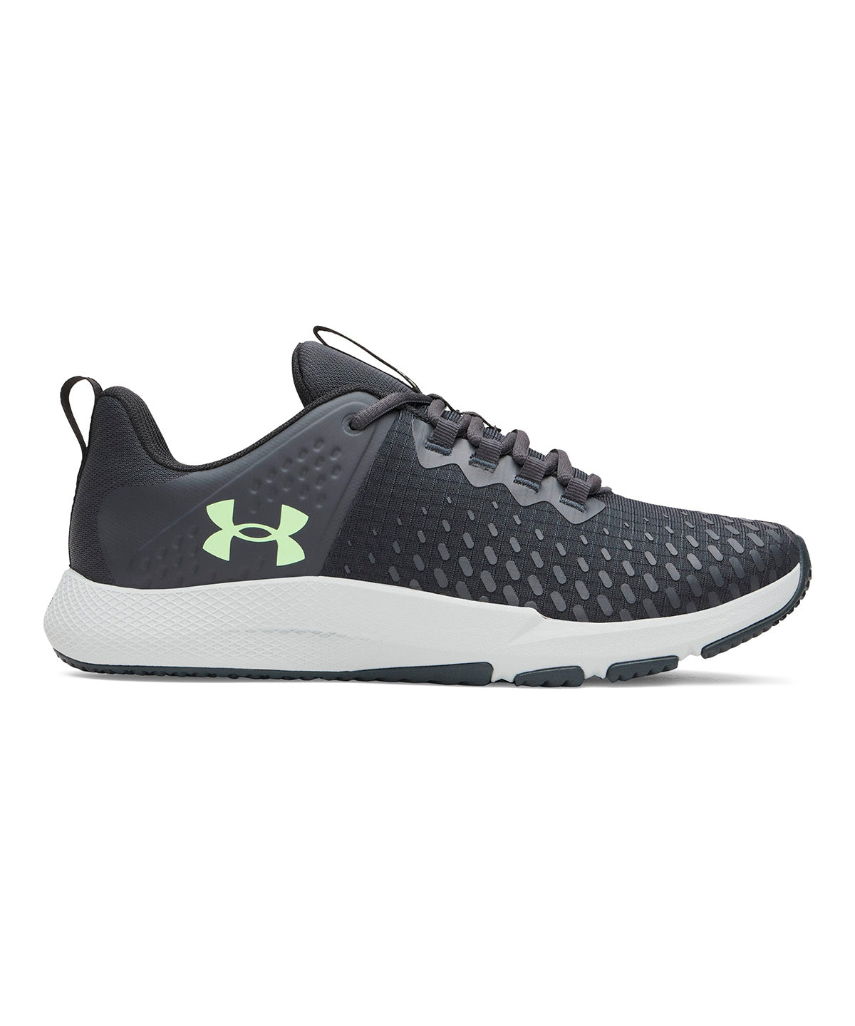 Zapatilla UA Charged Engage 2 gris para hombre