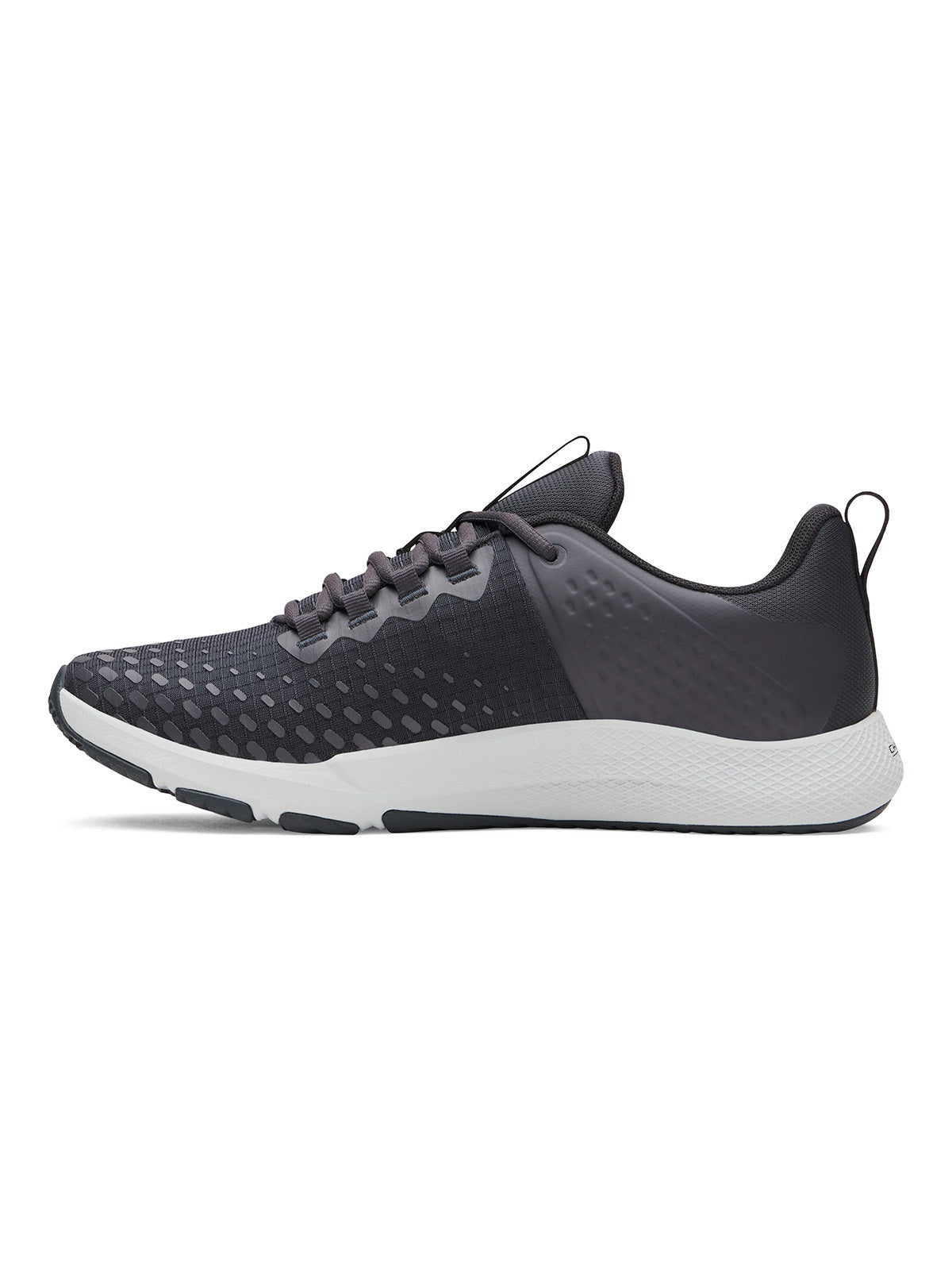 Zapatilla UA Charged Engage 2 gris para hombre