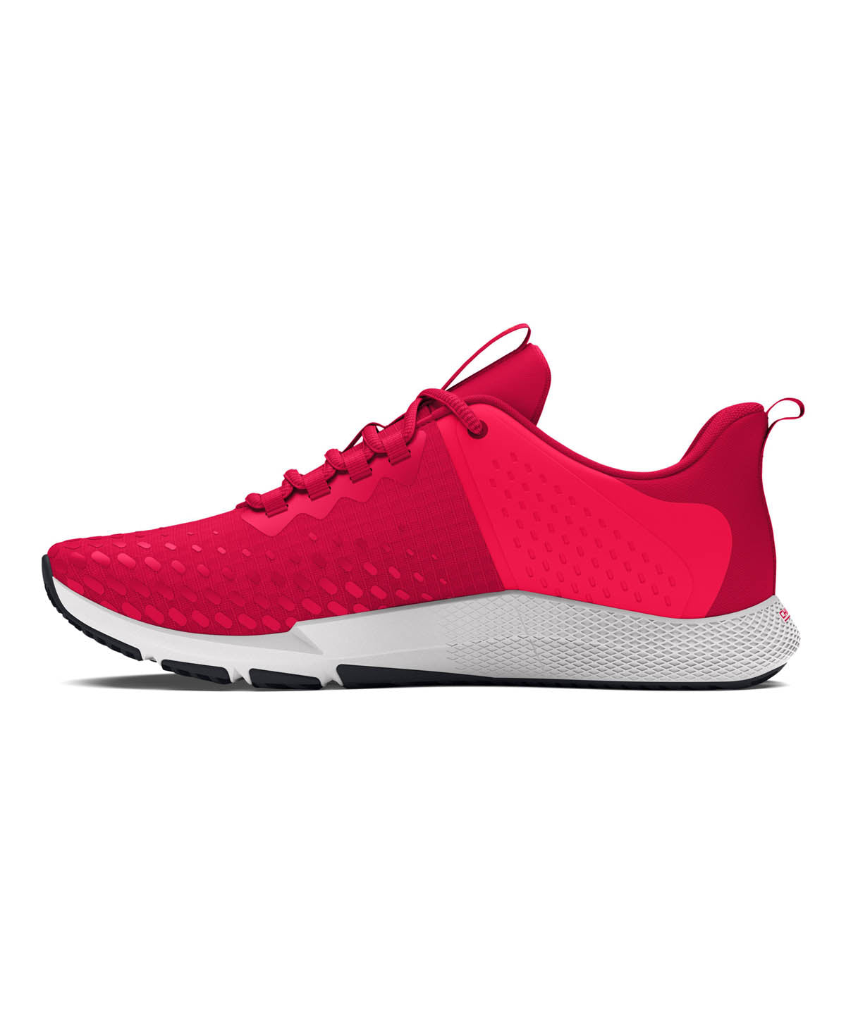 Zapatilla de Entrenamiento para Hombre Charged Engage Rojo Under Armour