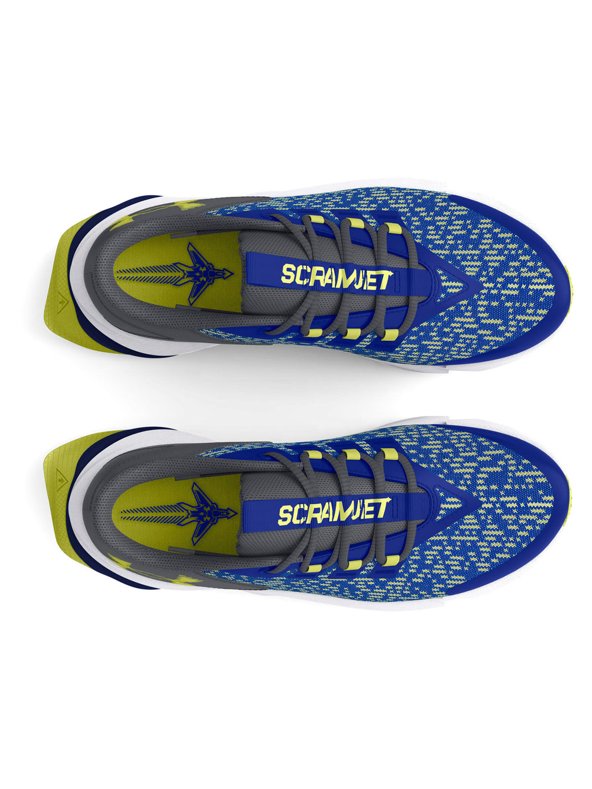 Zapatillas de Running UA Scramjet 5 para niño