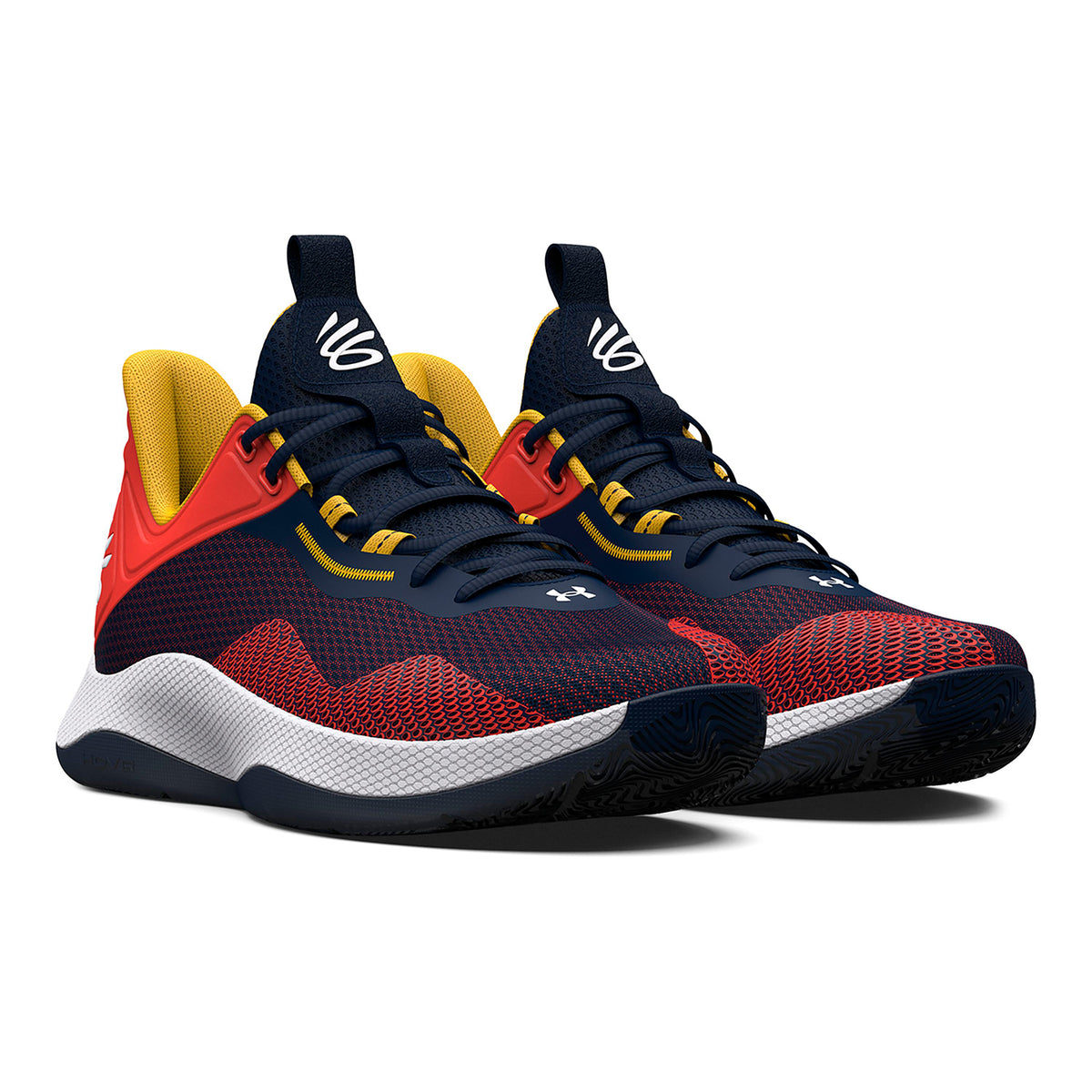 Zapatillas de basketball Curry UA HOVR™ Splash 2 unisex