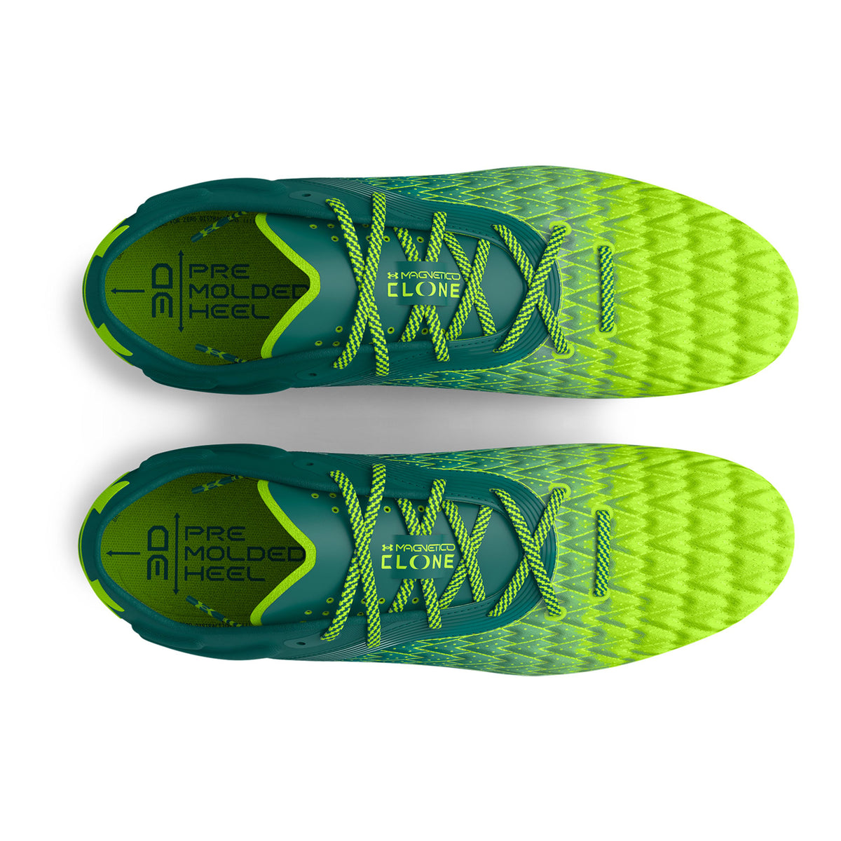 Zapatos de fútbol UA Clone Magnetico Pro 2 FG para hombre