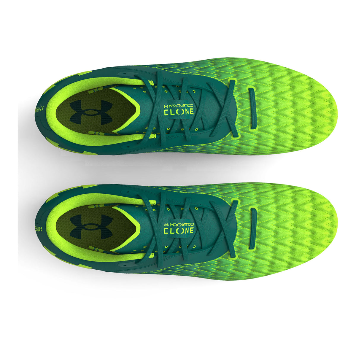 Zapatos de fútbol UA Clone Magnetico Premier 2.0 FG para hombre