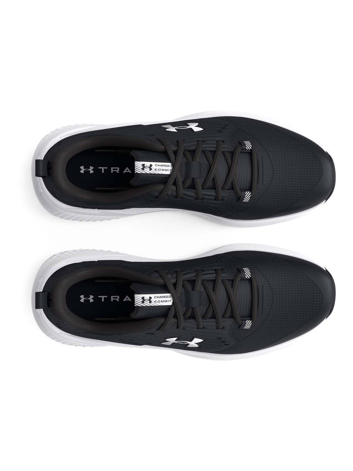 Zapatilla de Entrenamiento para Hombre Charged Commit TR 4 Negro Under Armour