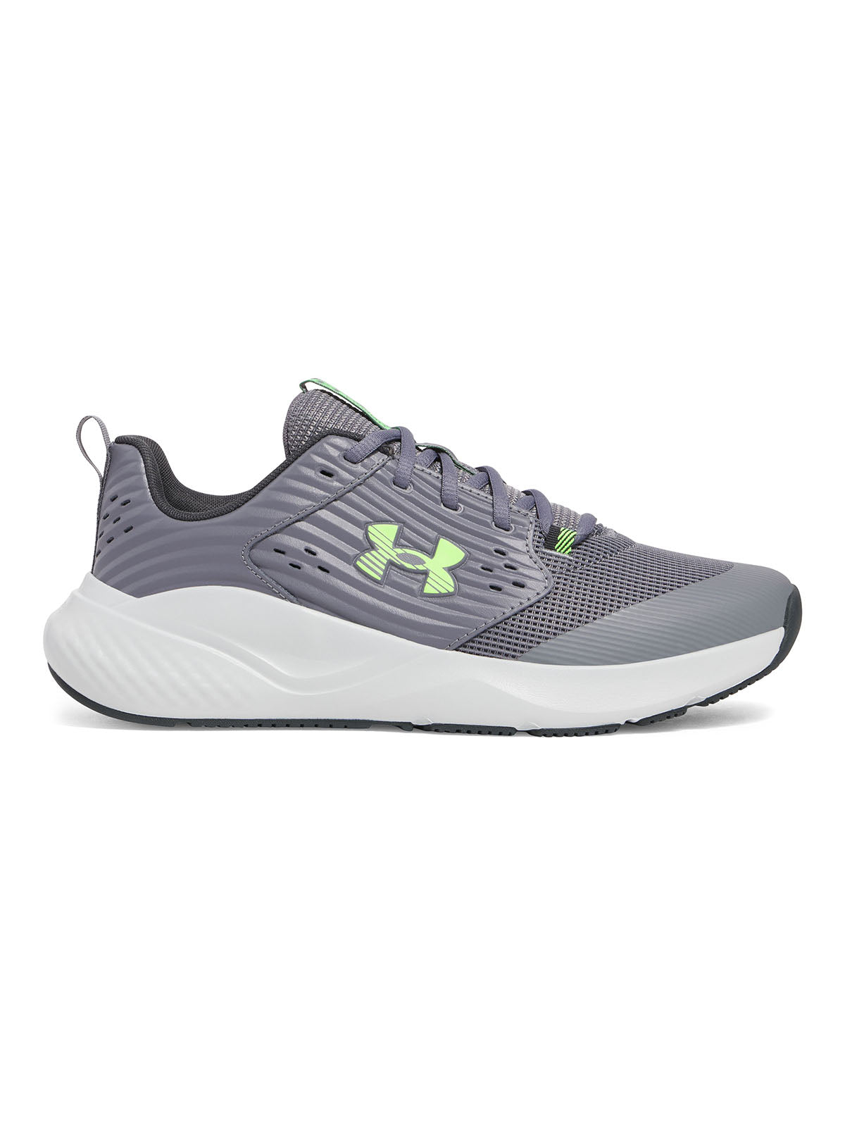 Zapatillas training Under Armour Commit 4 gris para hombre