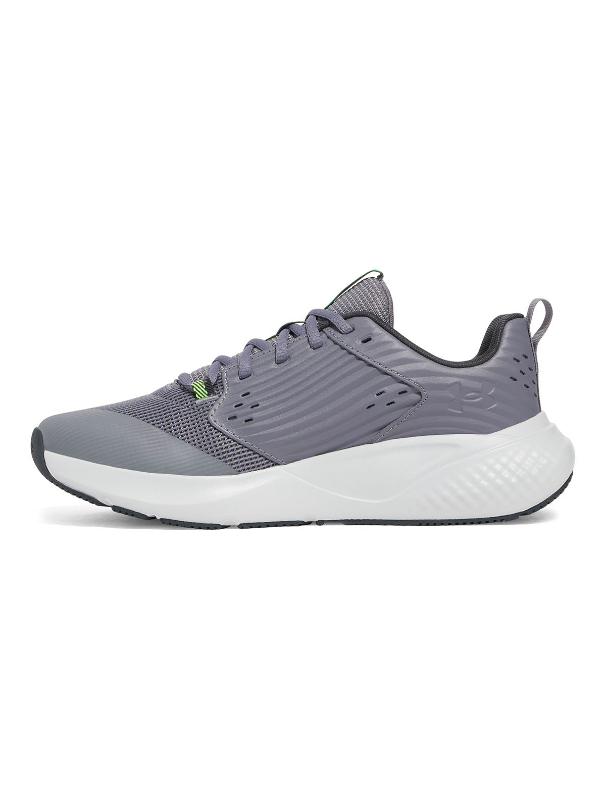 Zapatillas training Under Armour Commit 4 gris para hombre