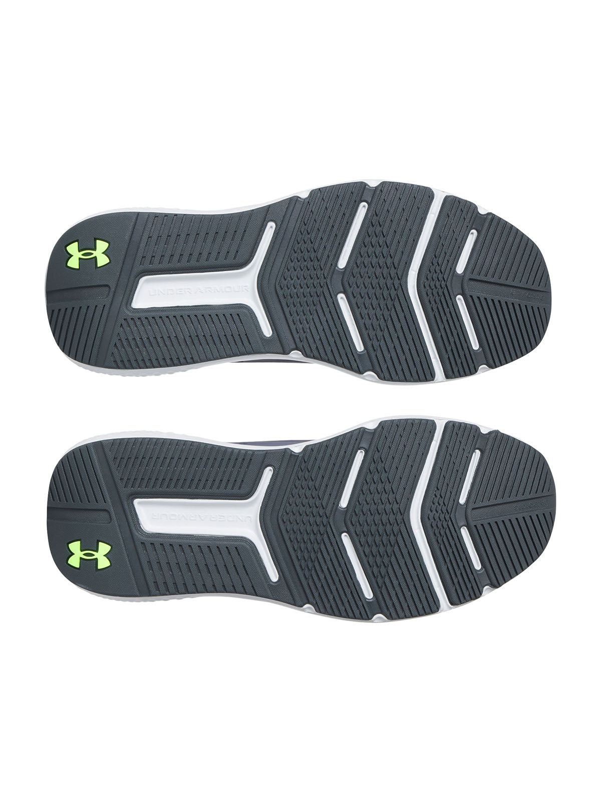 Zapatillas training Under Armour Commit 4 gris para hombre