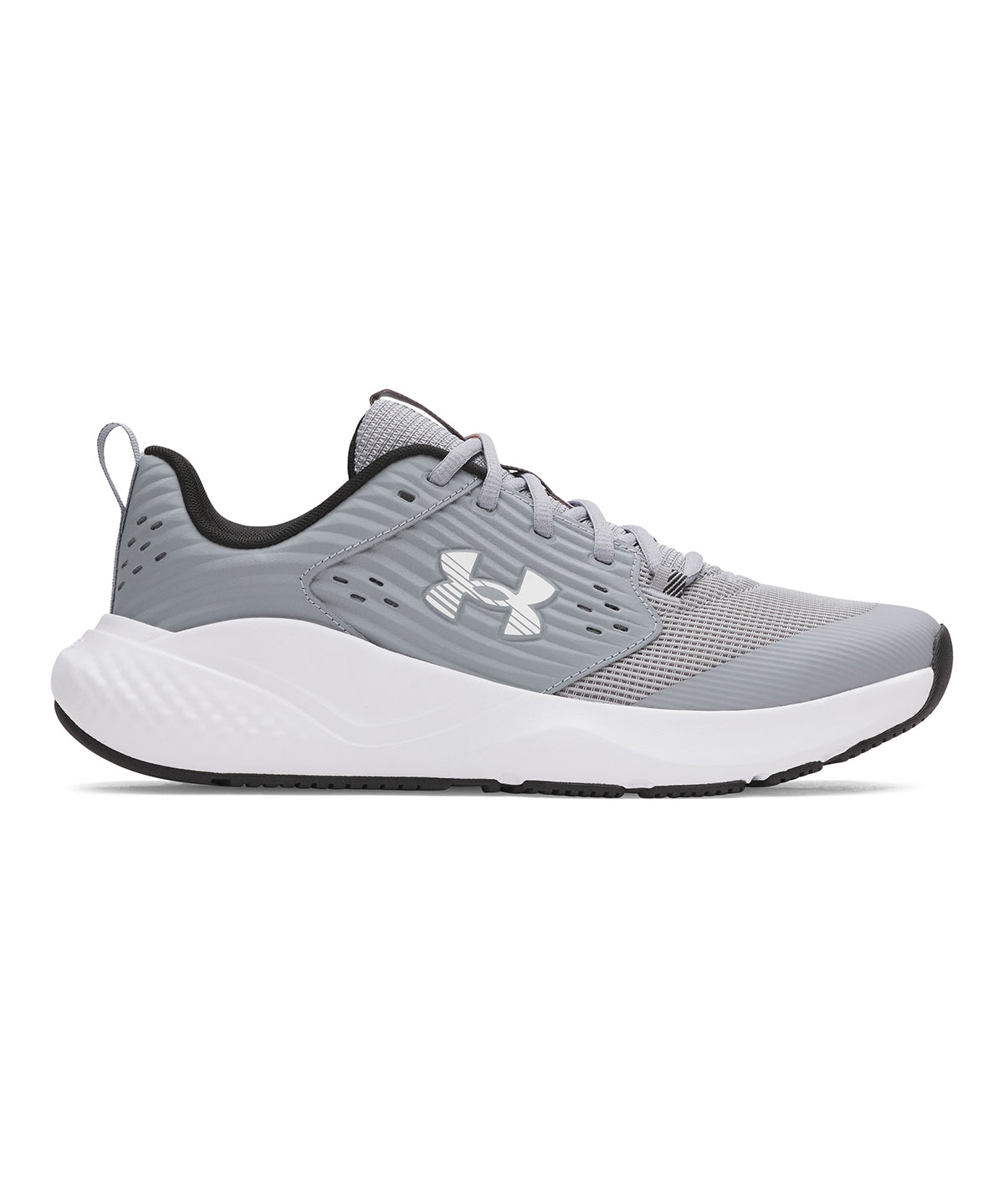 Zapatilla de Entrenamiento para Hombre Charged Commit TR 4 Gris Under Armour